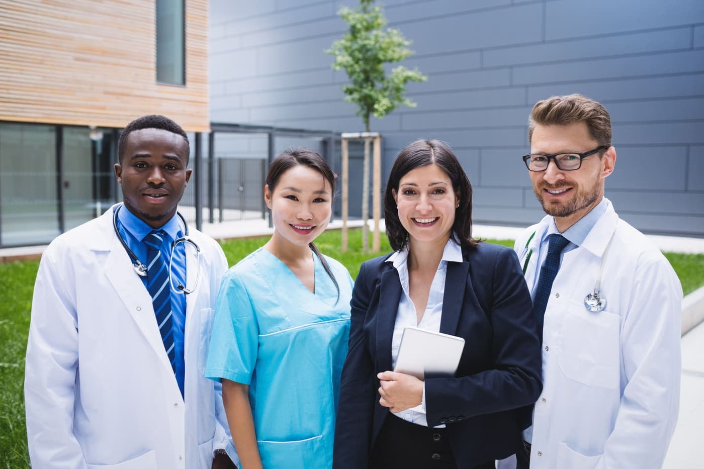 Specialty billing support team for diverse healthcare practices